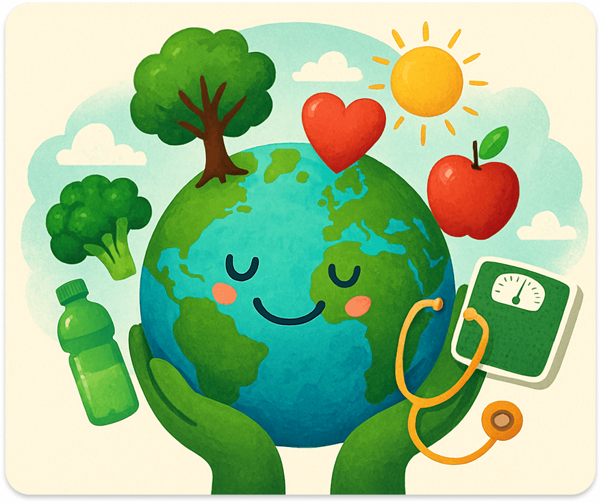 Healthier World
